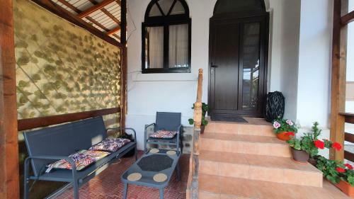 Agroturismo Cazare La Ferma Crinei