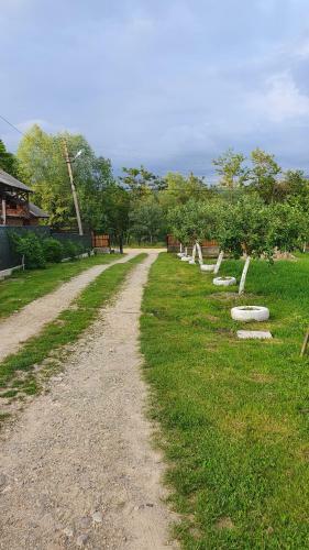Agroturismo Cazare La Ferma Crinei