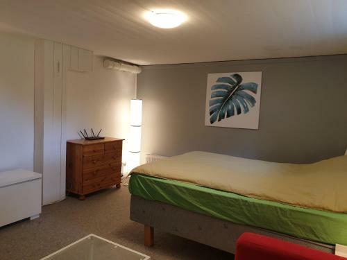 Apartamento Centralt I Kil