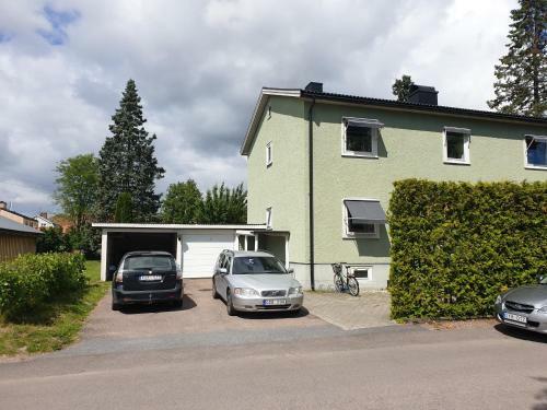 Apartamento Centralt I Kil