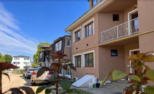 Apartamento Premont Studios Ghimbav