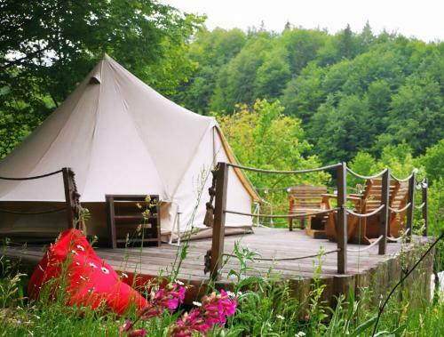 Green Camp - Adventure Glamping