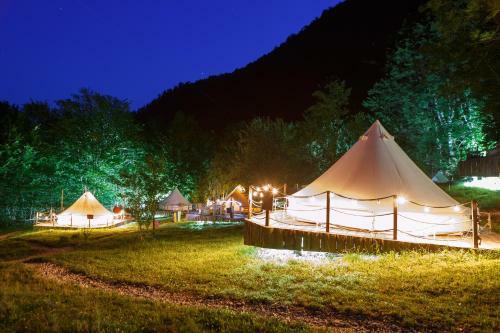 Green Camp - Adventure Glamping