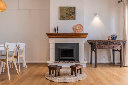Apartamento Ericeira Beach House
