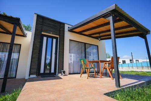 Bungalowuri "doi Cocosi "