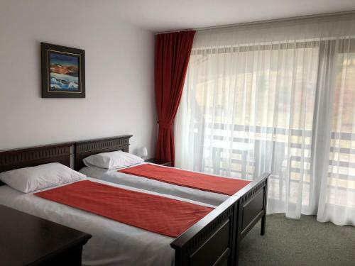 Hostal Pensiunea Ovidiu&paula