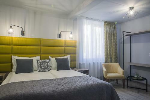 Hotel Corvin House