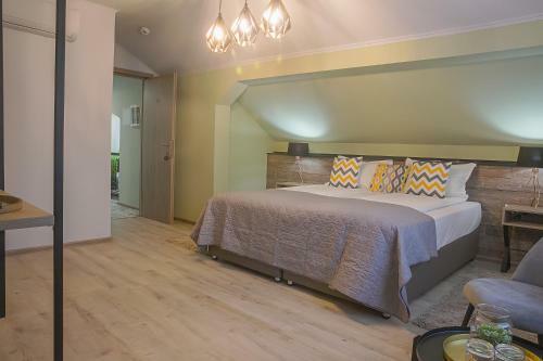 Hotel Corvin House