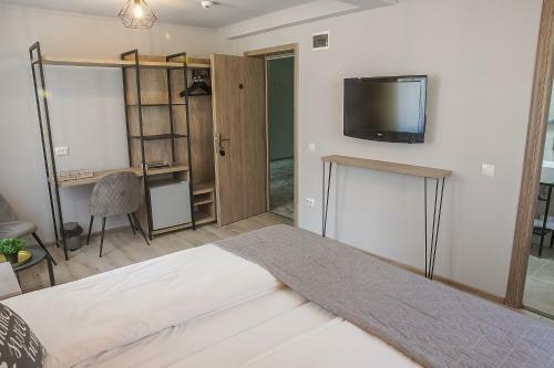Hotel Corvin House