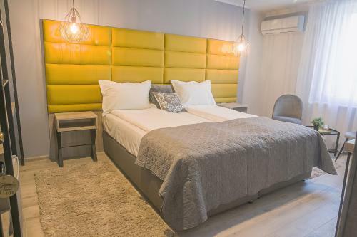 Hotel Corvin House