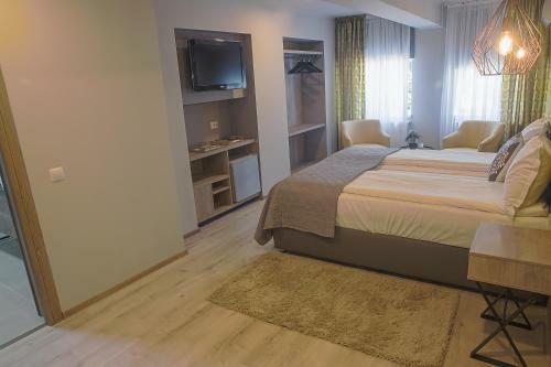 Hotel Corvin House