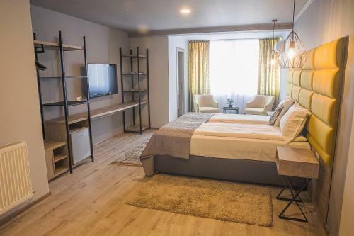 Hotel Corvin House