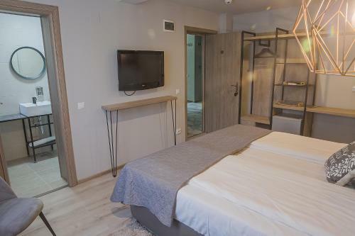 Hotel Corvin House