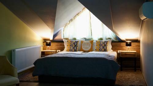 Hotel Corvin House