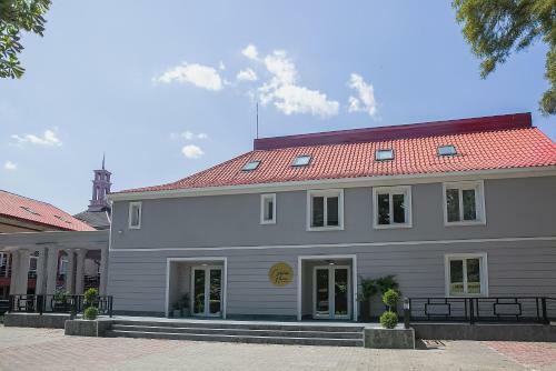 Hotel Corvin House