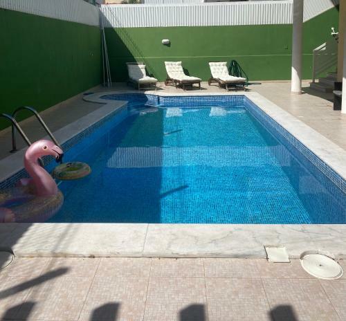 Hostal Quarto Casal Em Casa Central Com Piscina