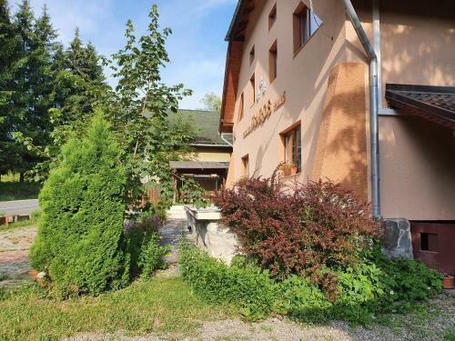Hostal Pensiunea Maros