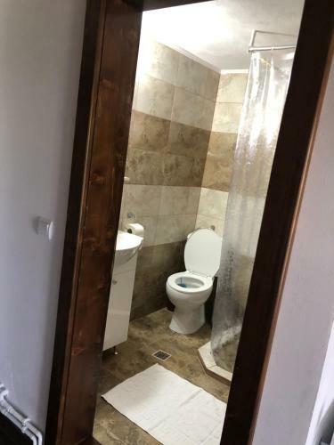 Lodge Cabana Iancu Jina