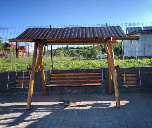 Lodge Cabana Iancu Jina