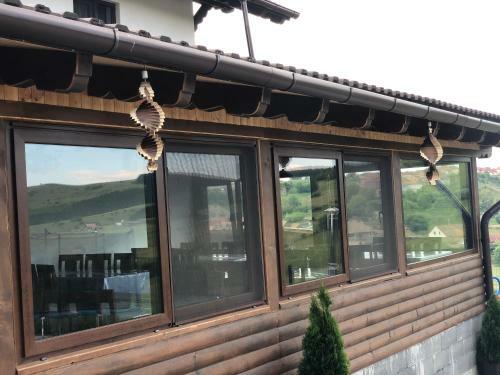 Lodge Cabana Iancu Jina