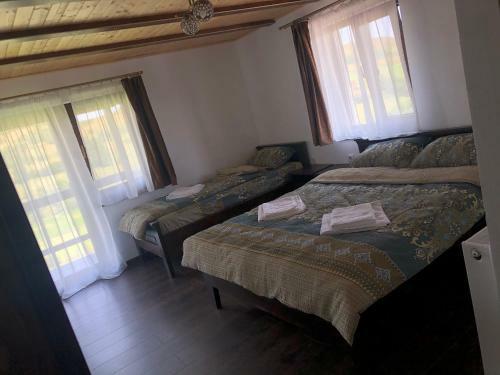 Lodge Cabana Iancu Jina