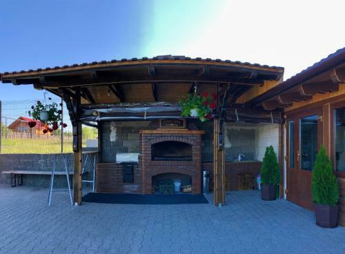 Lodge Cabana Iancu Jina