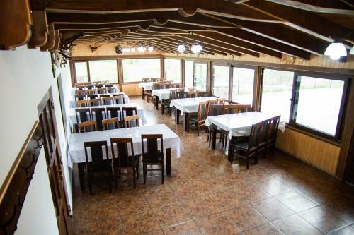 Lodge Cabana Iancu Jina