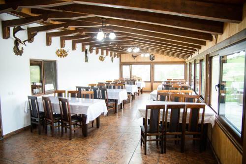 Lodge Cabana Iancu Jina