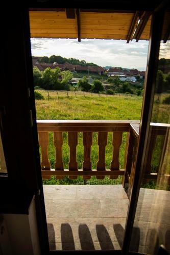 Lodge Cabana Iancu Jina