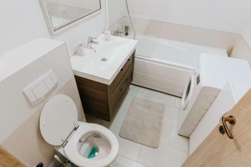 Luxury Apart Cubis