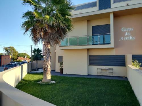 Arriba Beach & Country Villa