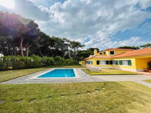 Sintra Beach Villa - Praia Grande