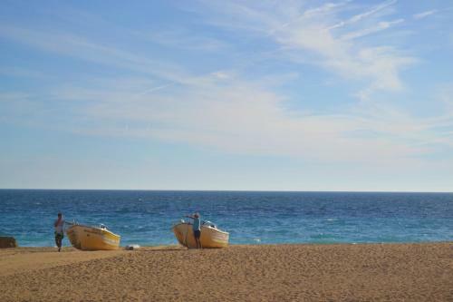 Apartment In Carvoeiro Near Algarseco