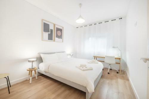 Olala Green Apartment