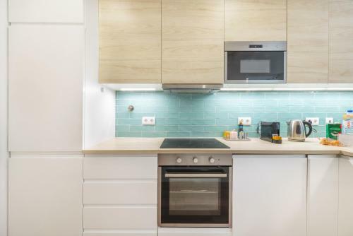 Olala Green Apartment