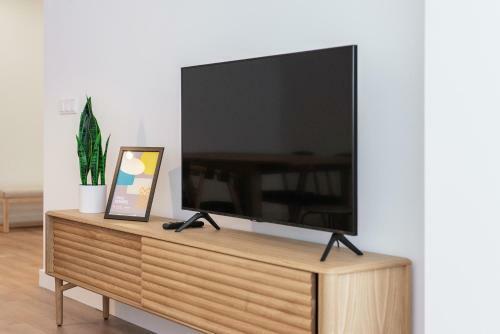 Olala Green Apartment