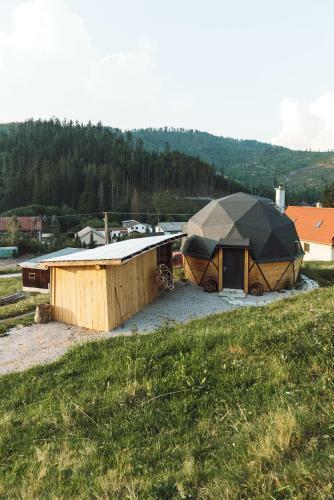 Geohome In Slovak Paradise