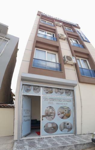 Apartamento Wisdom Home