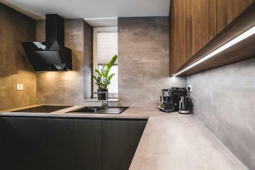 Apartamento Beauty Bar Concept