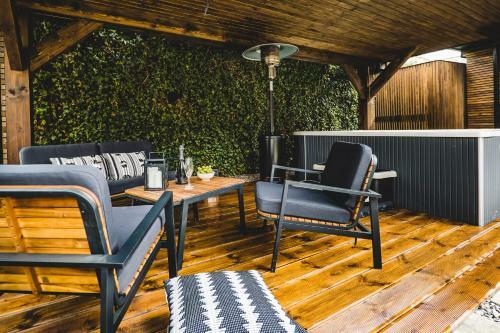 Apartamento Beauty Bar Concept