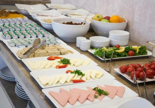 Hotel M?ra Otel Alsancak