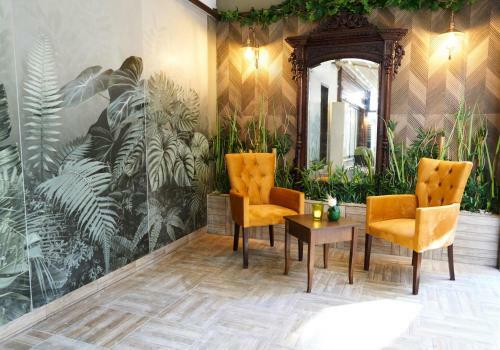 Hotel M?ra Otel Alsancak