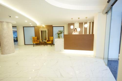 Hotel M?ra Otel Alsancak