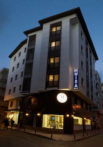 Hotel M?ra Otel Alsancak