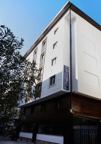 Hotel M?ra Otel Alsancak
