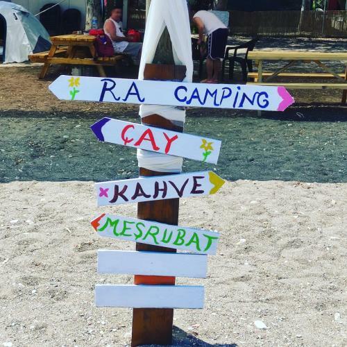 Ra Camping