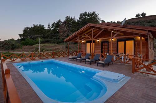 Villa Olymposgarden