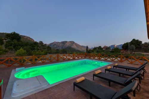 Villa Olymposgarden