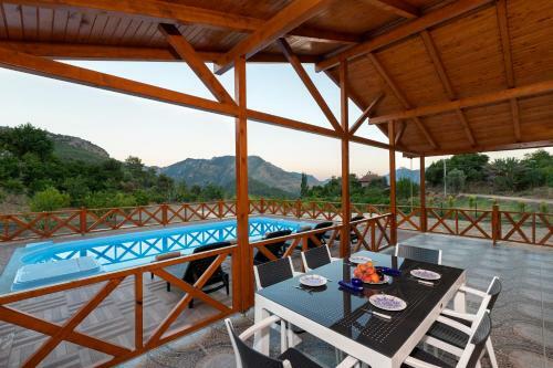Villa Olymposgarden