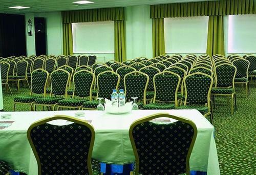 Granderas Erc?yes Hotel
